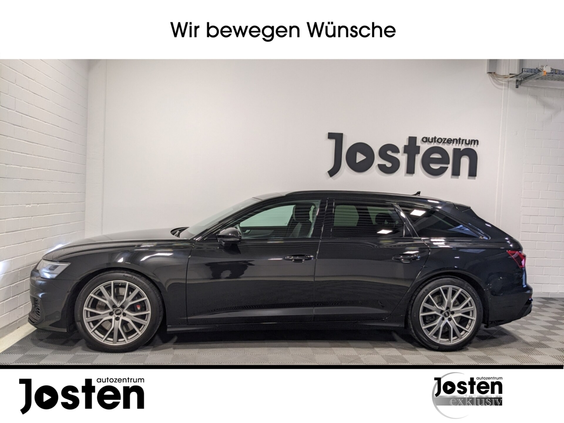 Audi S6 Avant