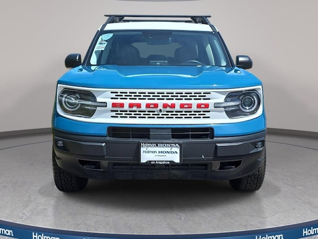 2023 Ford Bronco Sport