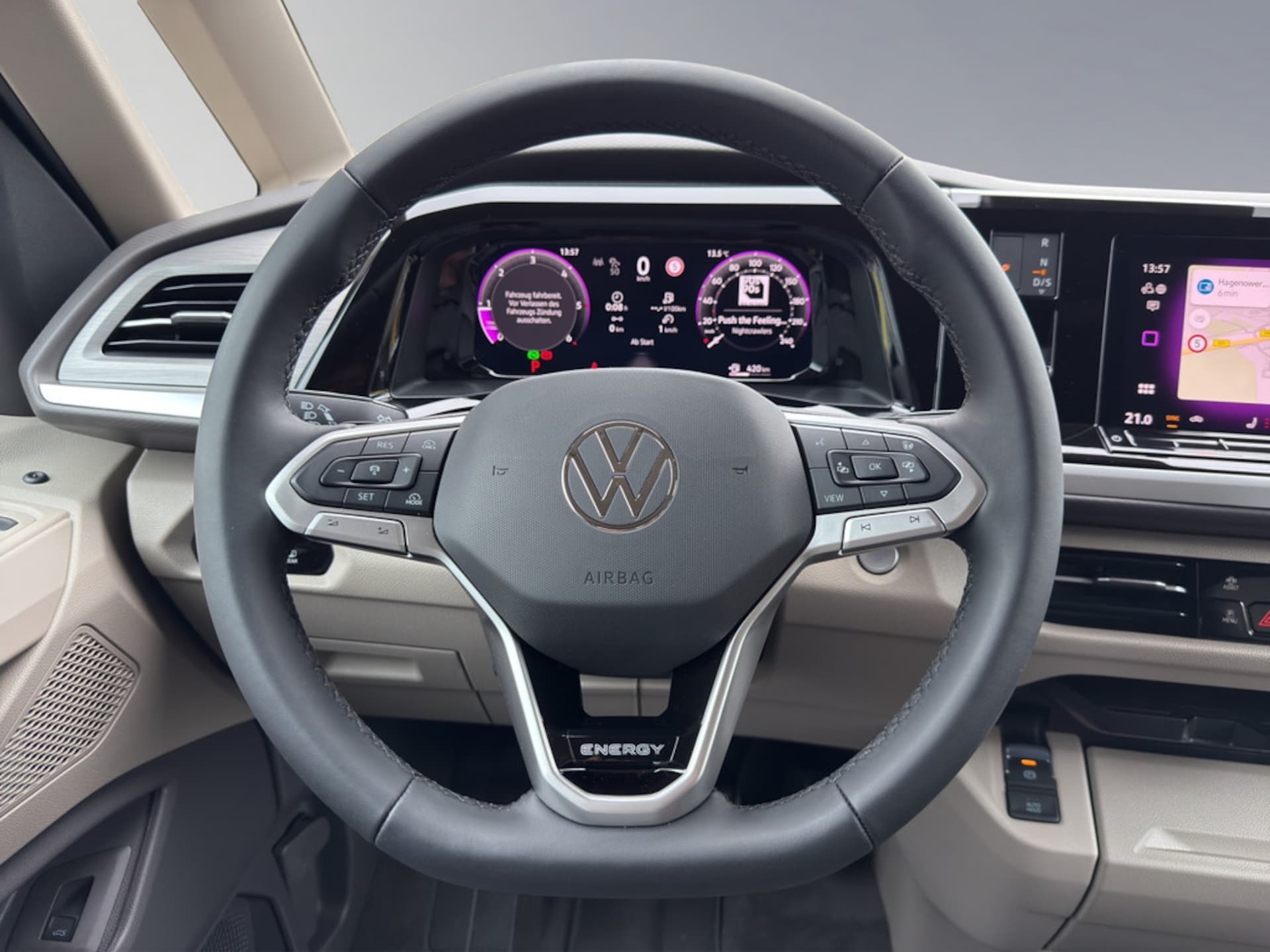 Volkswagen Multivan Langversion Life