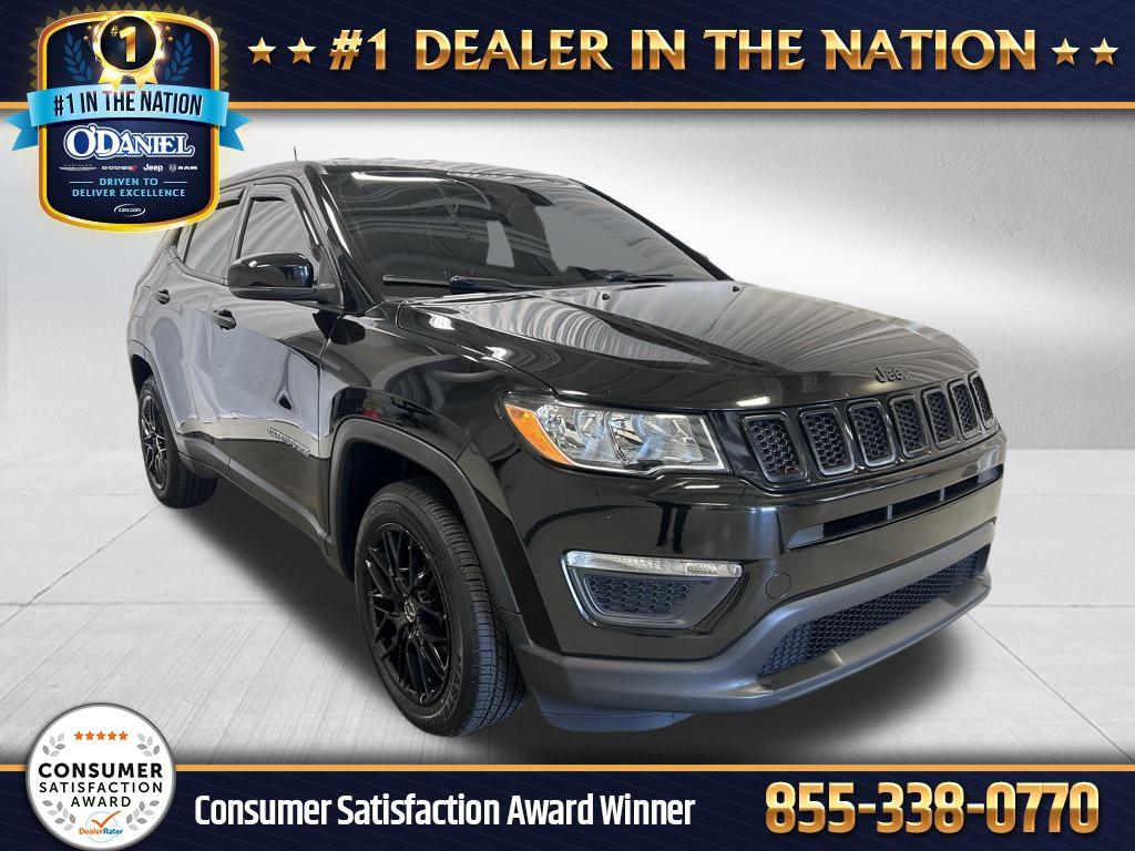 2018 Jeep Compass Sport's photo