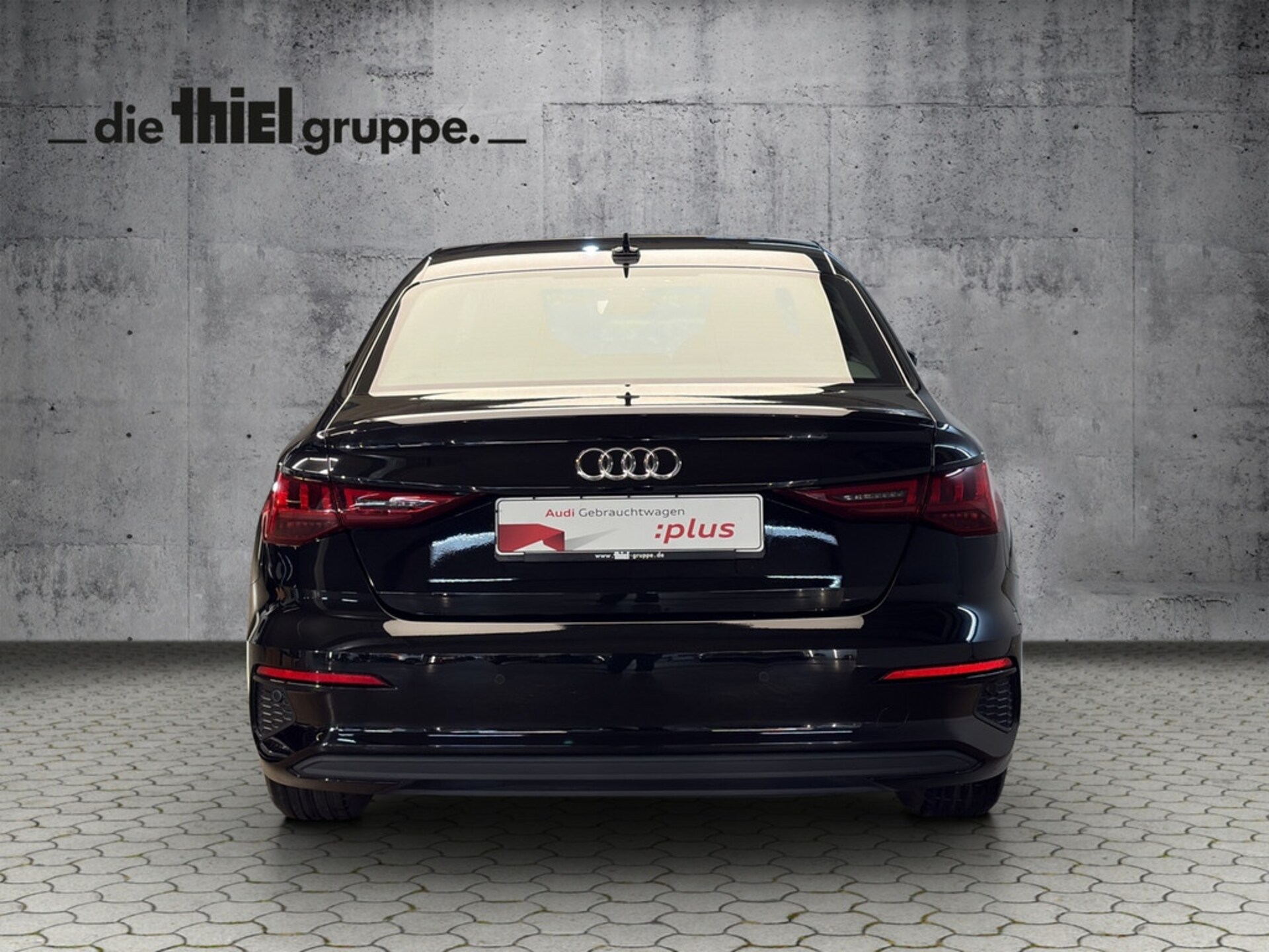 Audi A3 Limousine
