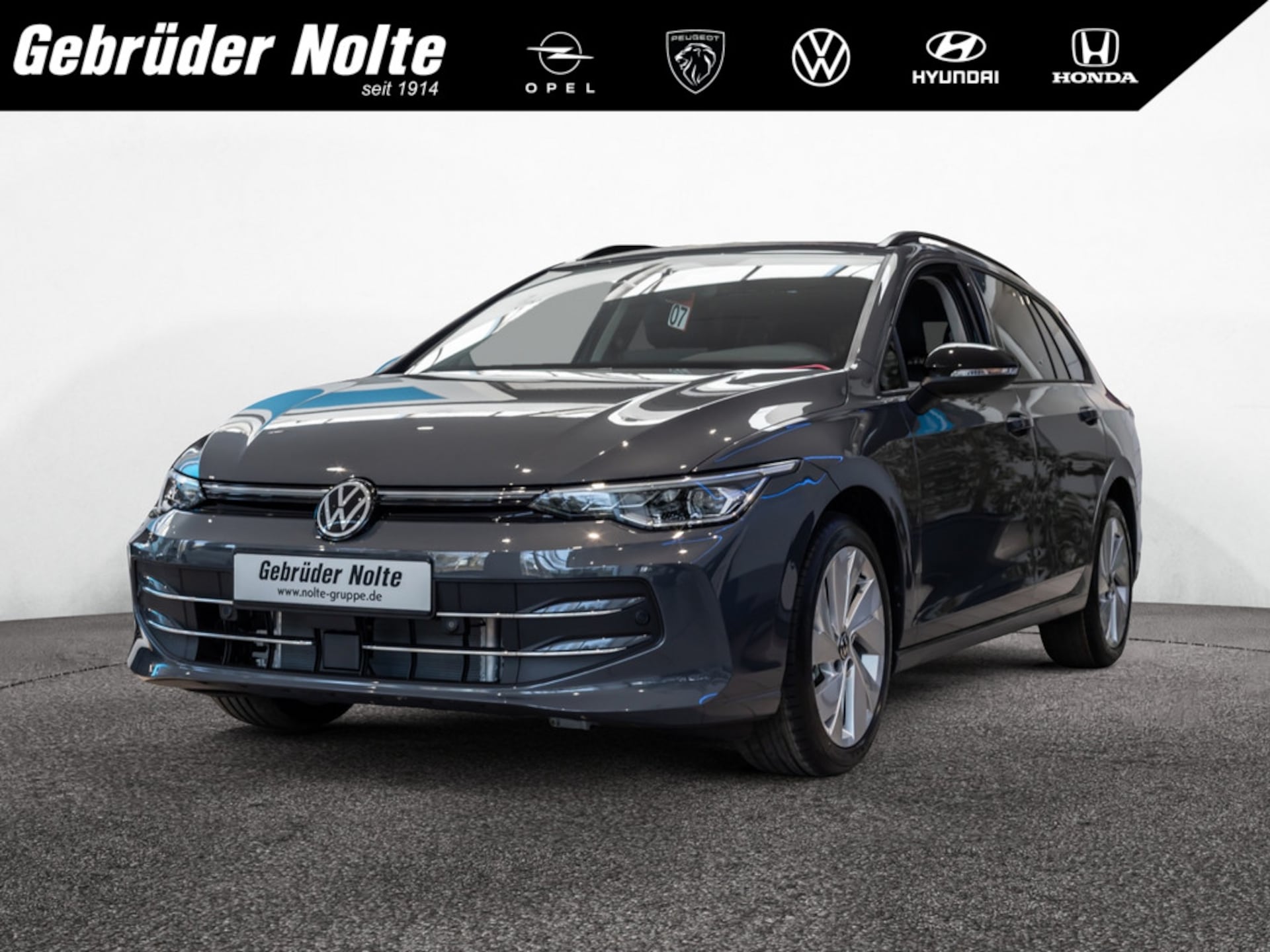 Volkswagen Golf Variant ENERGY