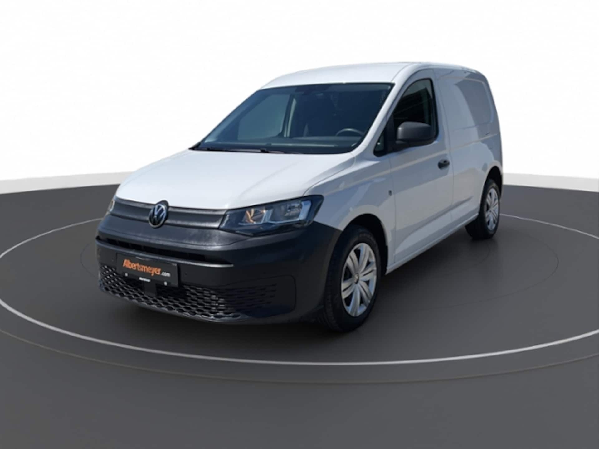 Volkswagen Caddy Cargo