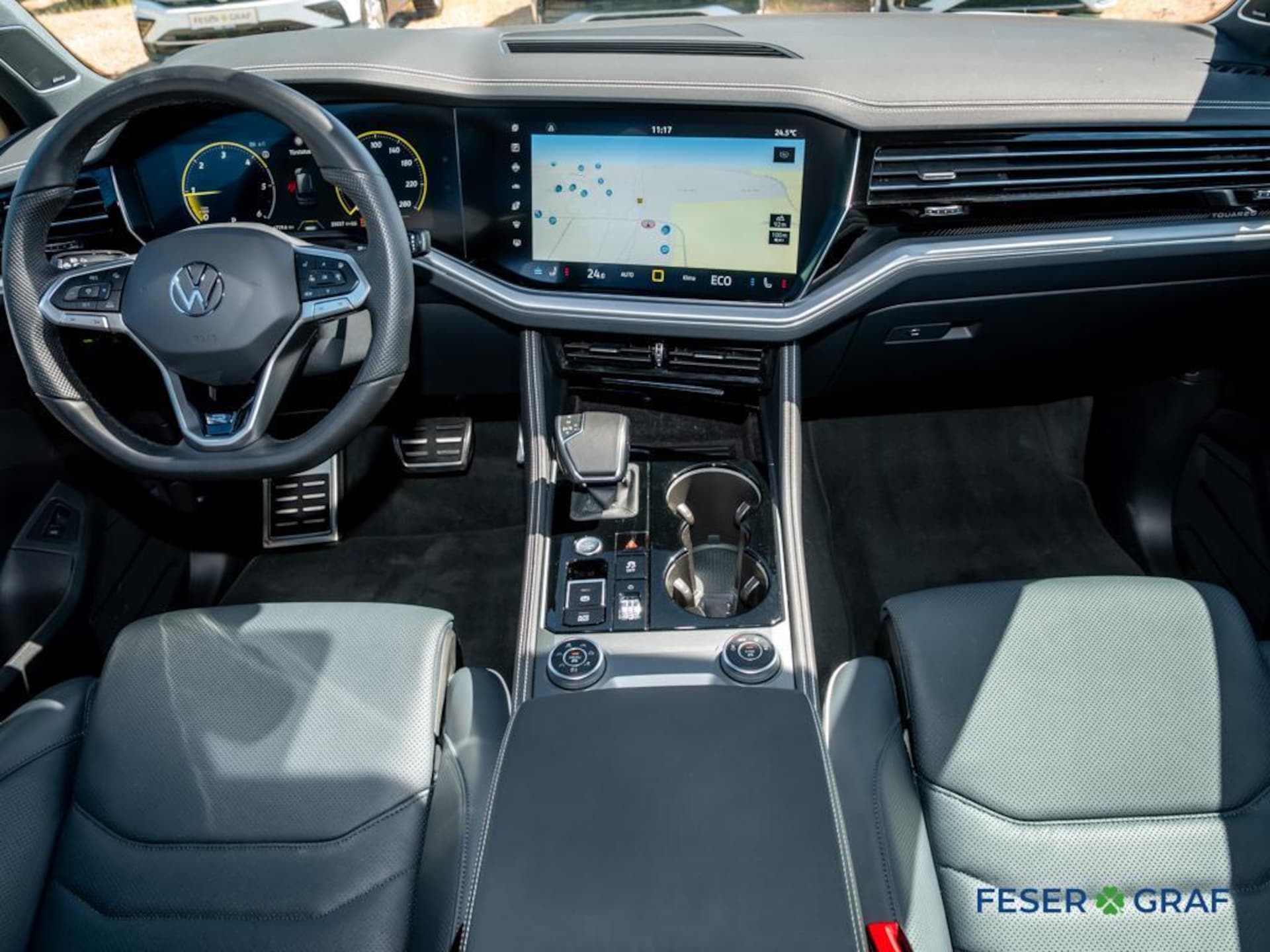 Volkswagen Touareg R-Line
