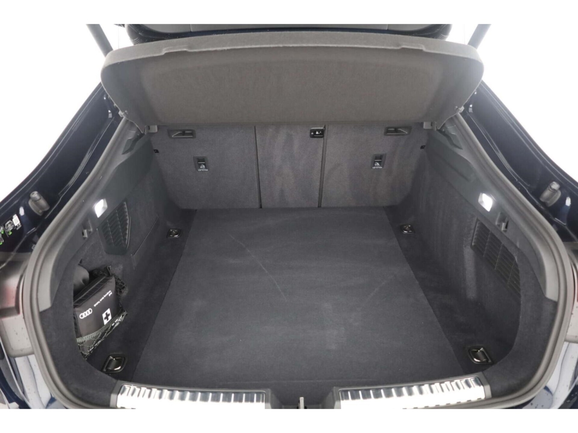 Audi A5 Limousine edition one