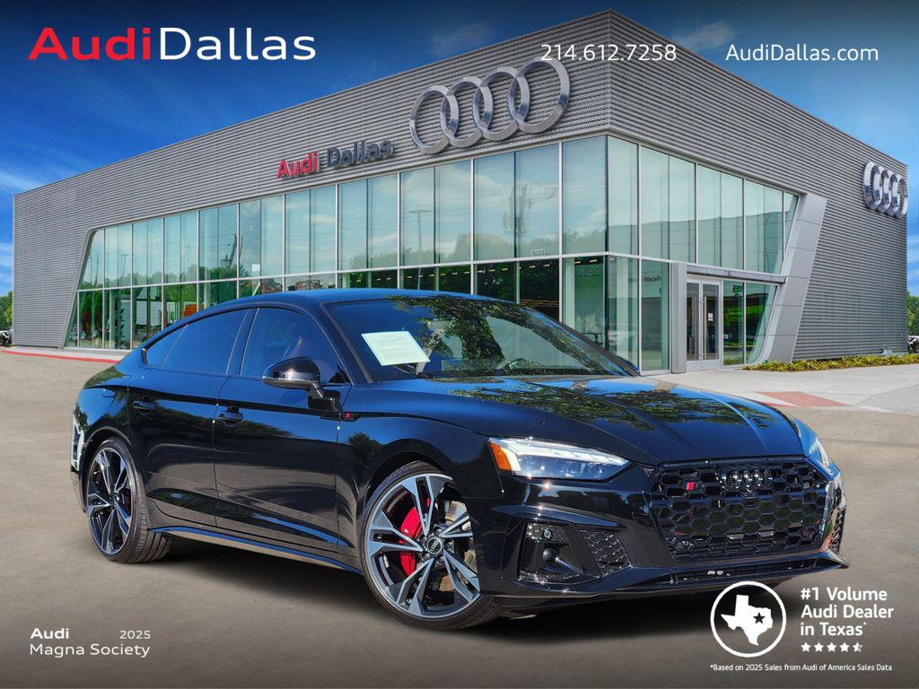 2025 Audi S5 Sportback Premium Plus quattro Tiptronic's photo