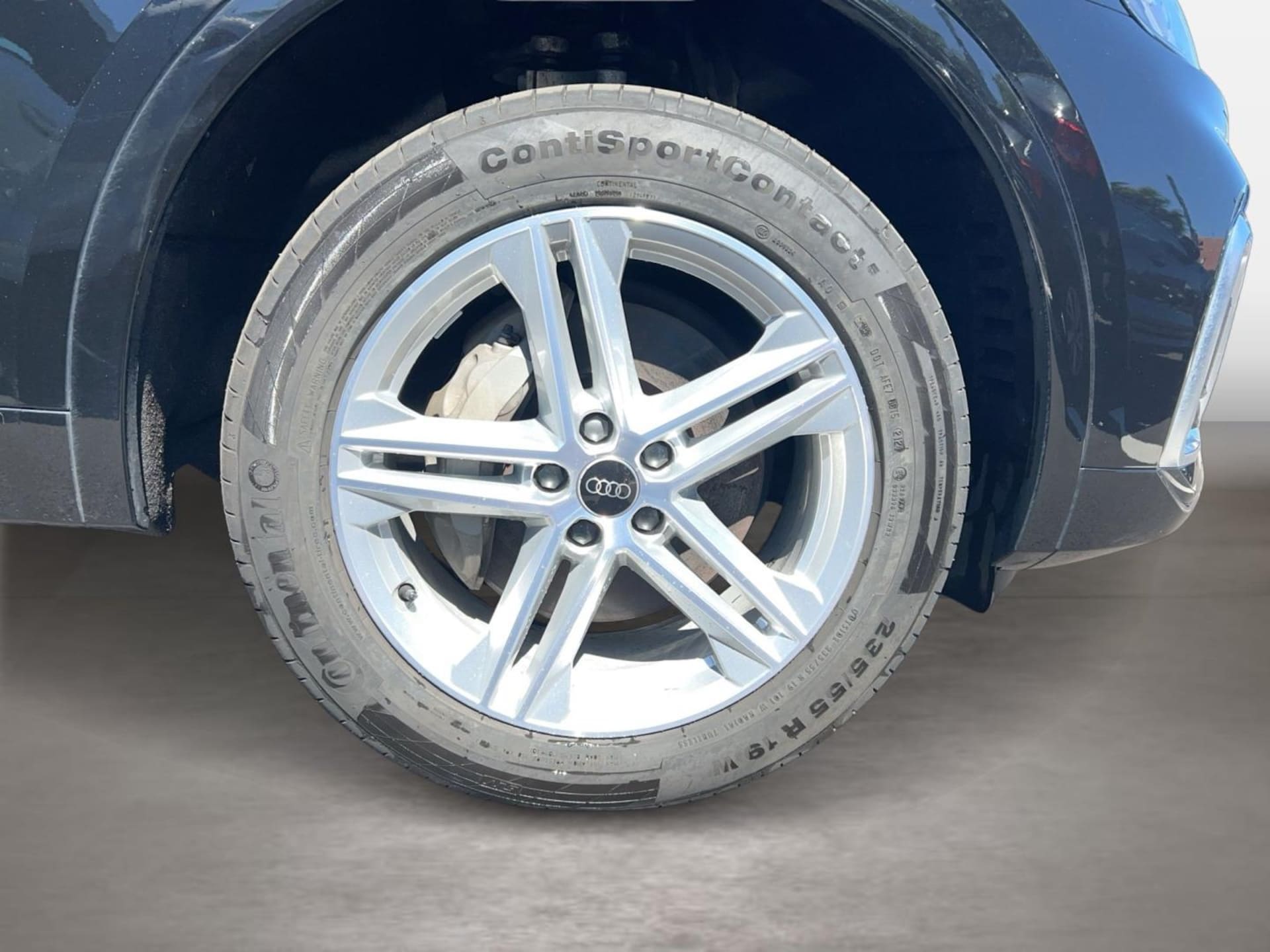 Audi Q5 TFSI e S line