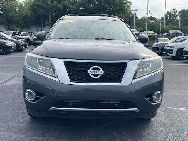 2014 Nissan Pathfinder