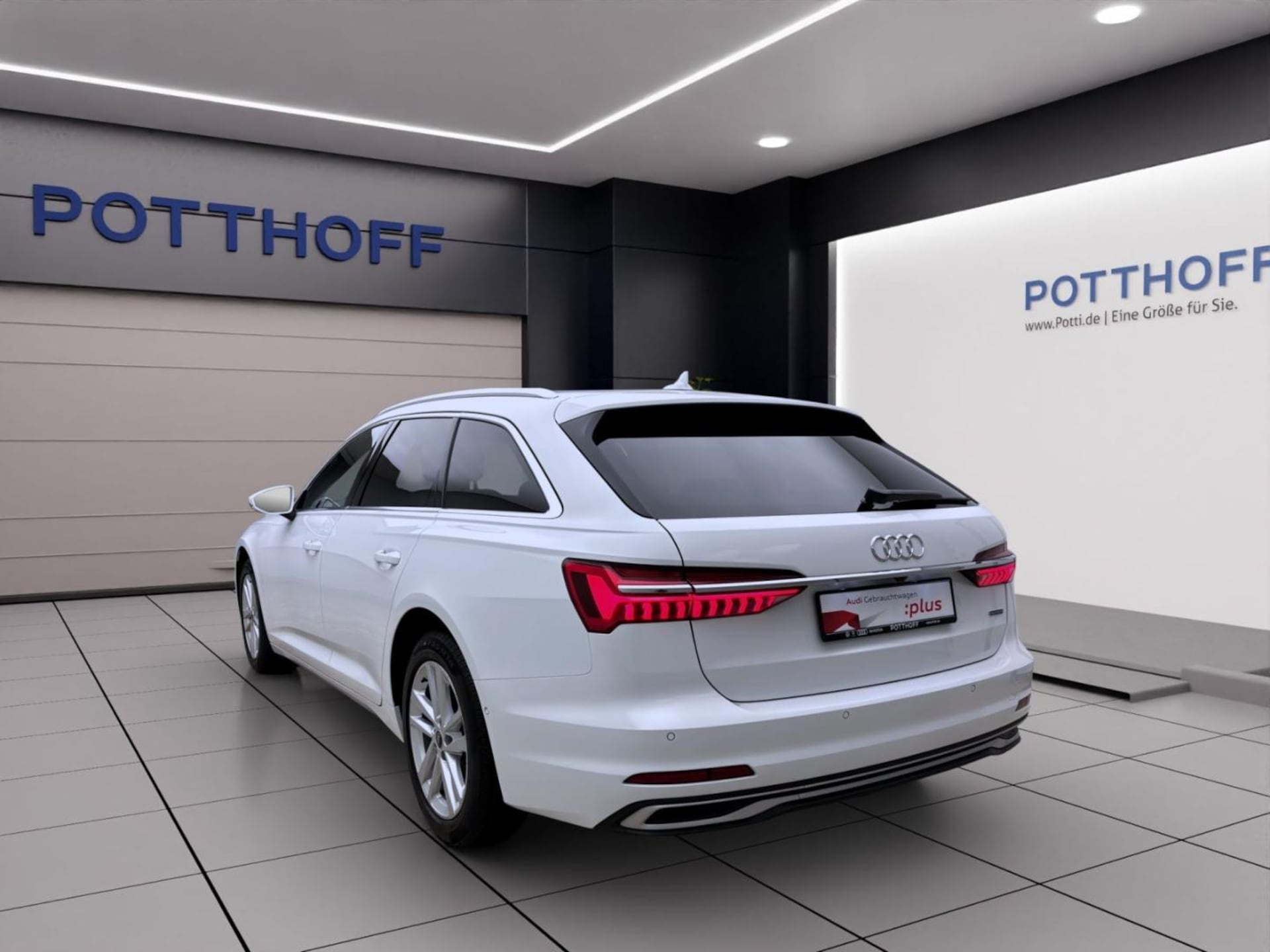 Audi A6 Avant Sport