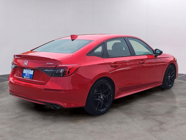 2023 Honda Civic Sedan