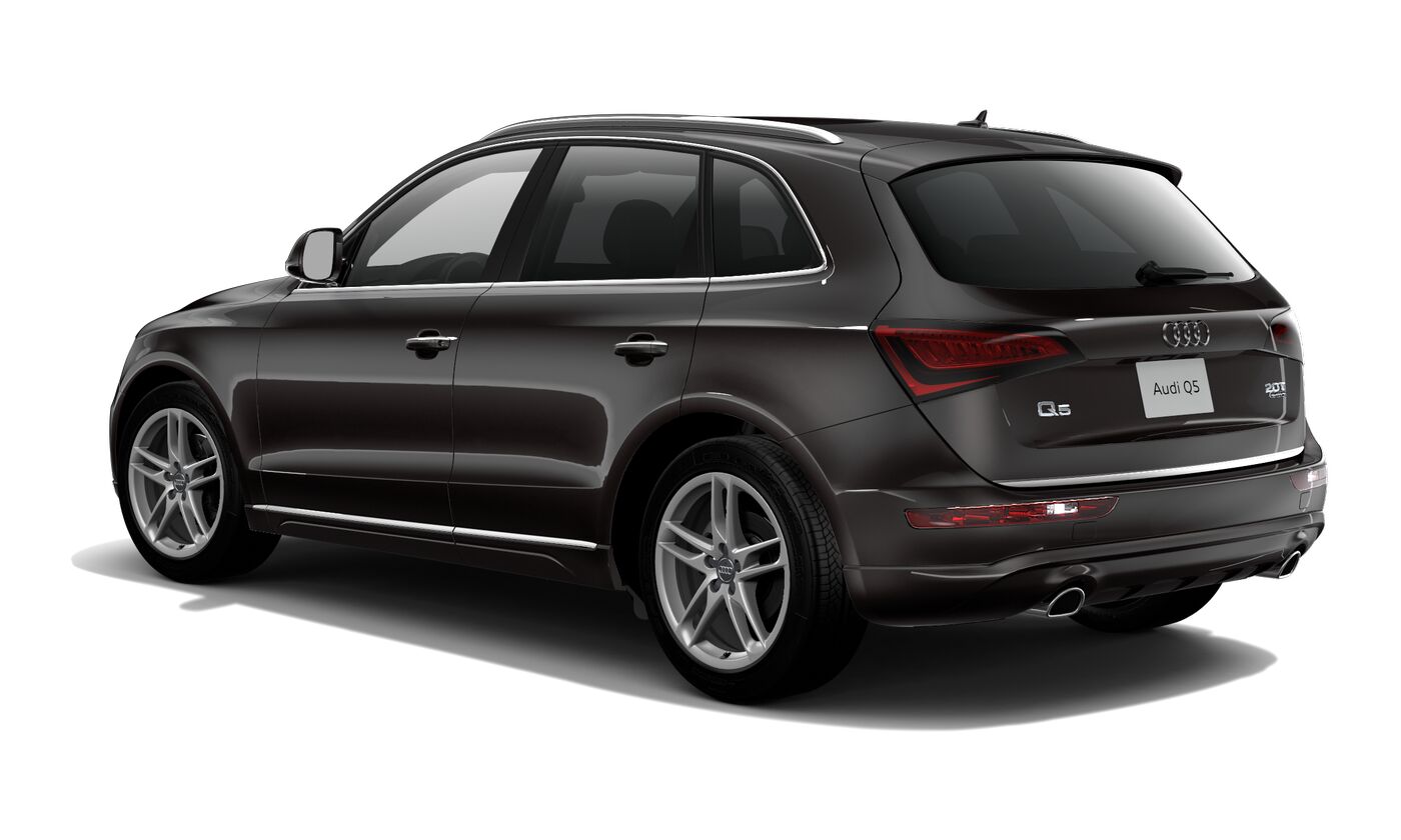 Used 2017 Audi Q5 Premium with VIN WA1C2AFP4HA046576 for sale in Calabasas, CA