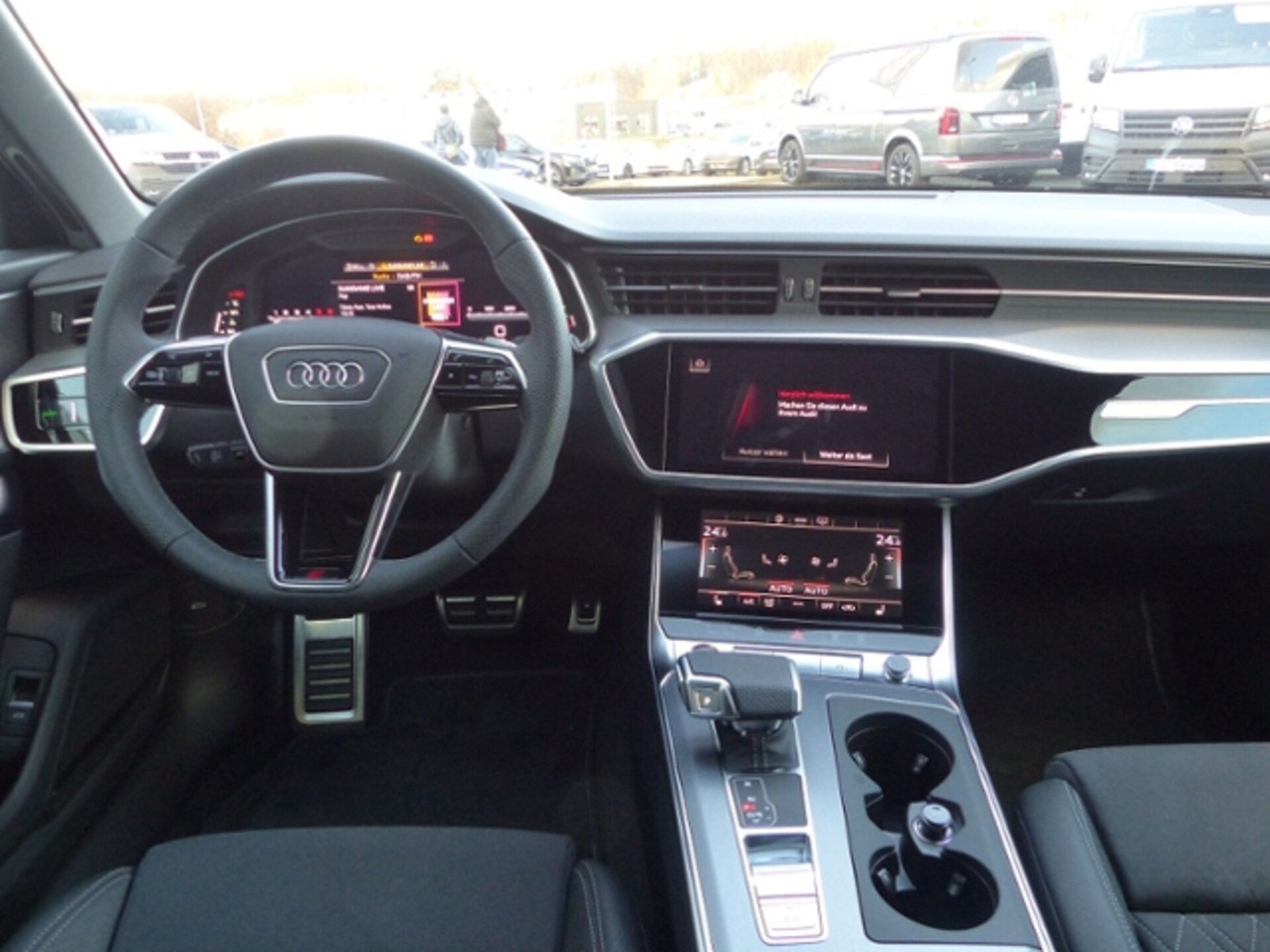 Audi S6 Avant