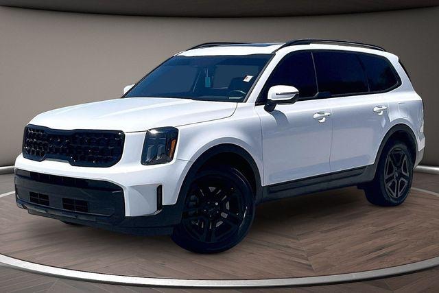 2025 Kia Telluride