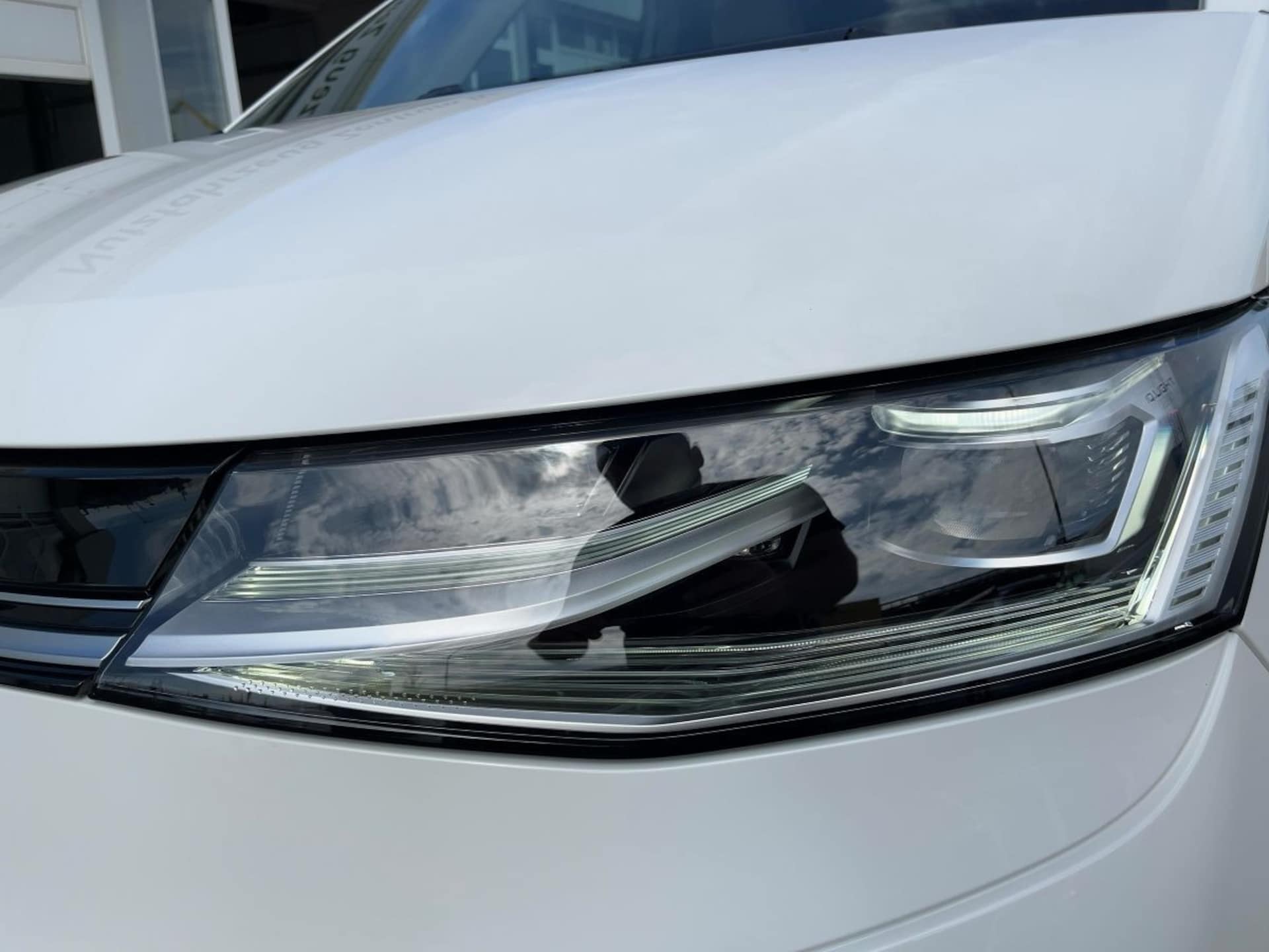 Volkswagen Multivan Langversion Life