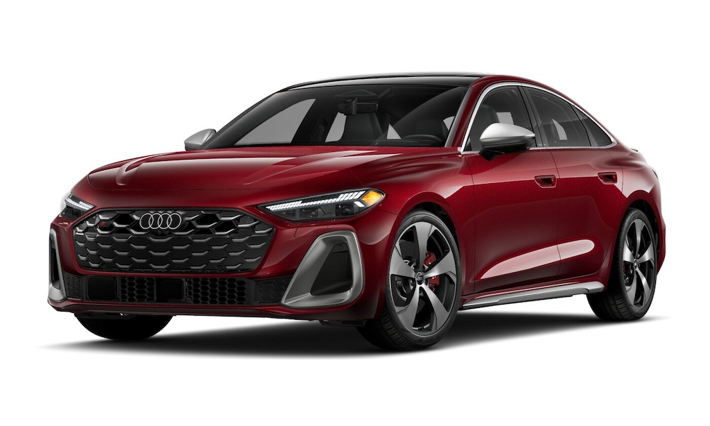 2026 Audi S5 Sedan