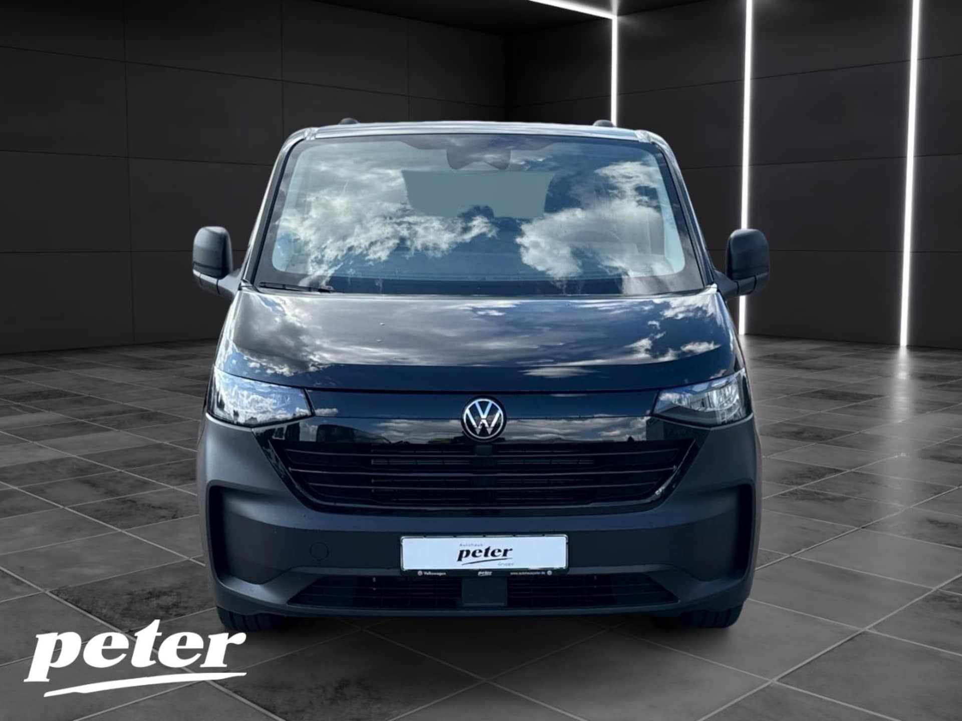 Volkswagen Caravelle Basis-Modell