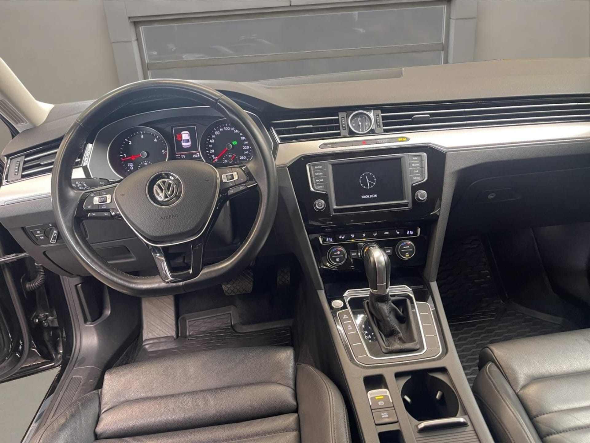 Volkswagen Passat Comfortline