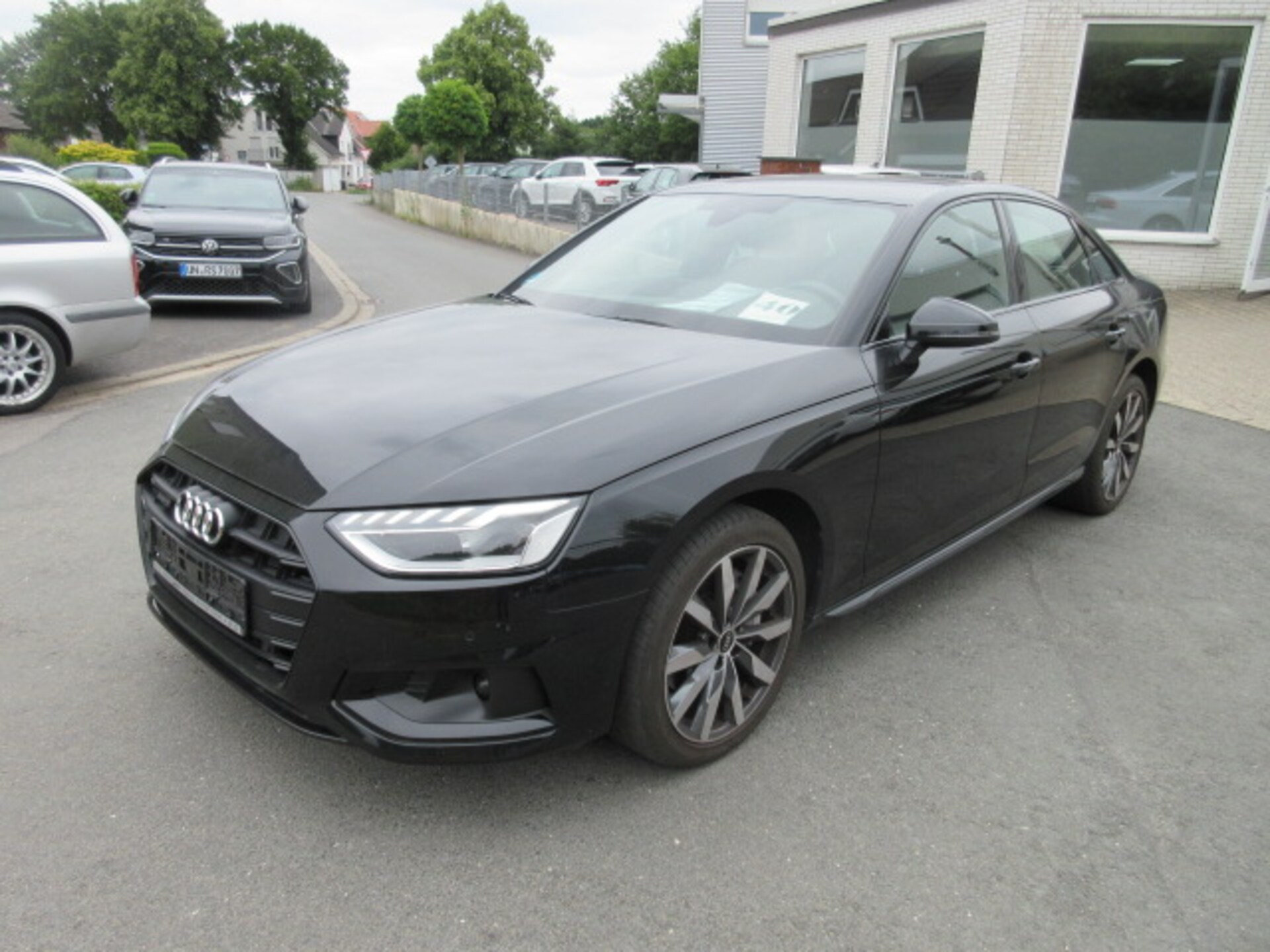Audi A4 Limousine Advanced