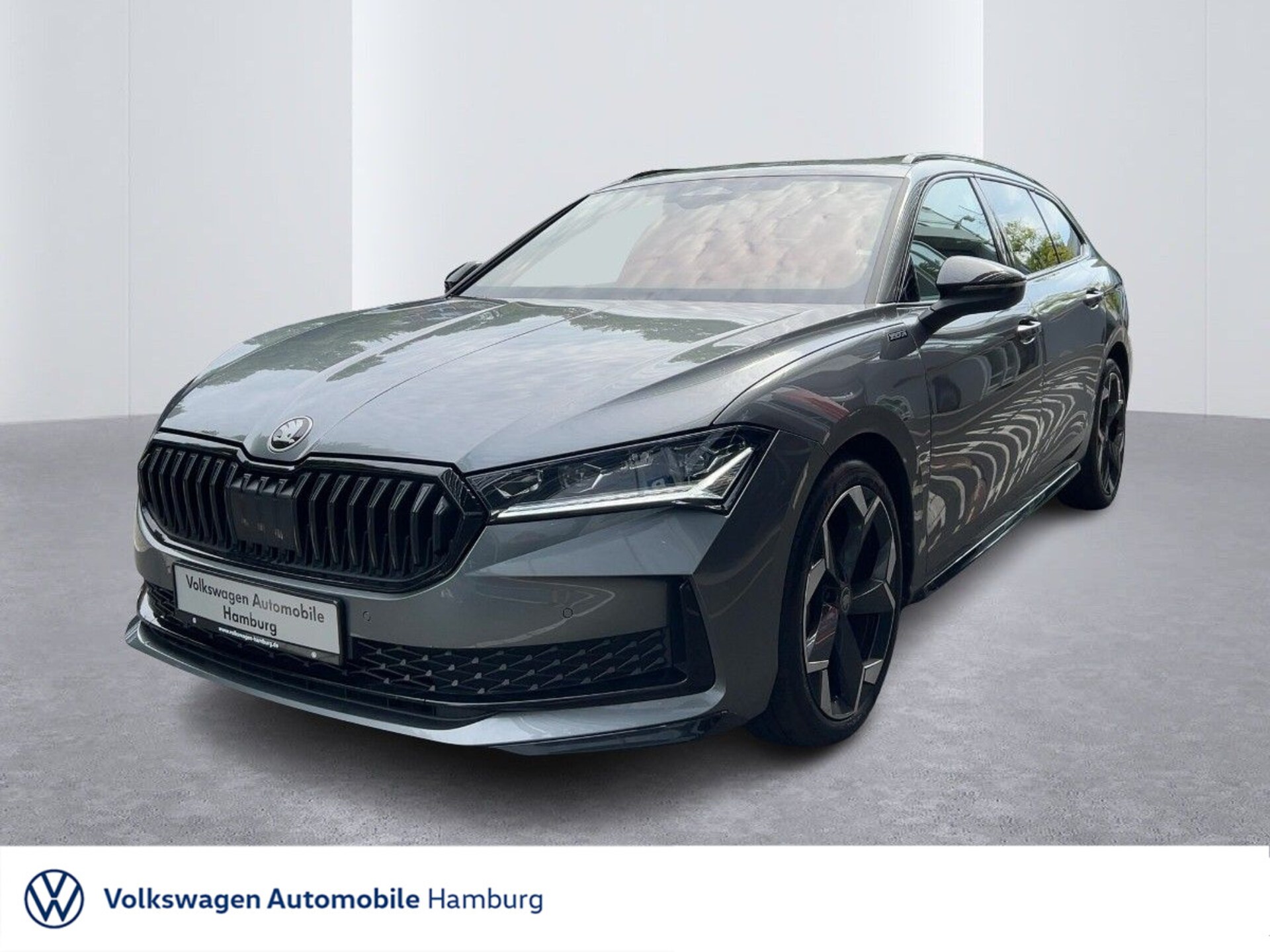 Skoda Superb Combi Sportline