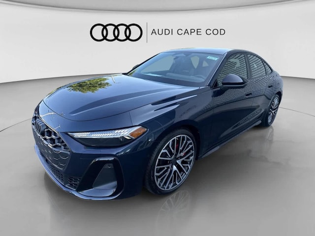 2026 Audi S5 Sedan