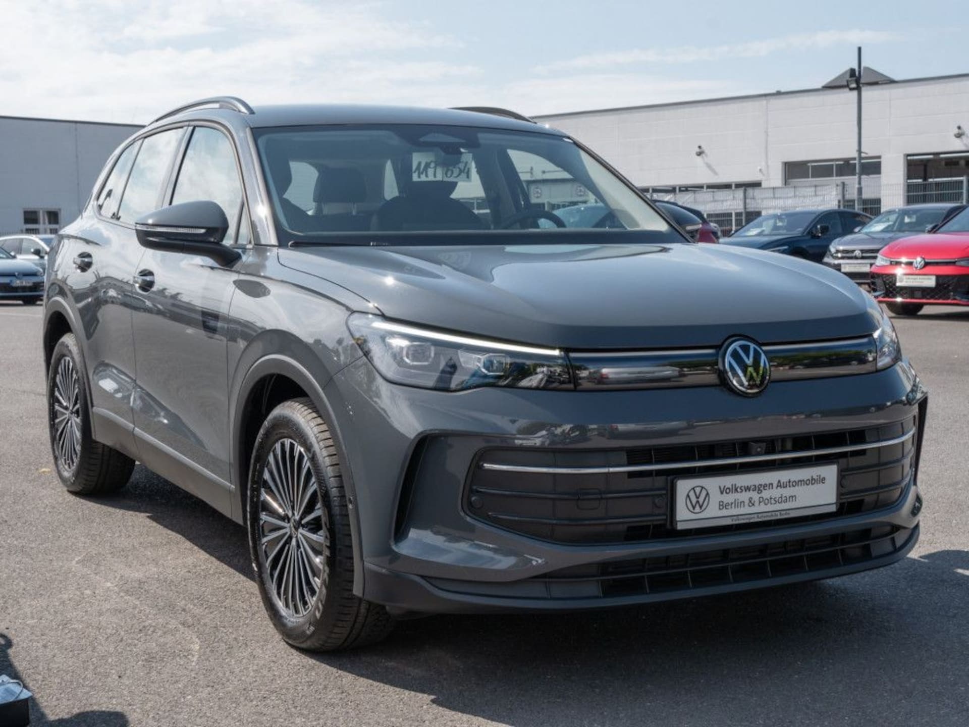 Volkswagen Tiguan Life