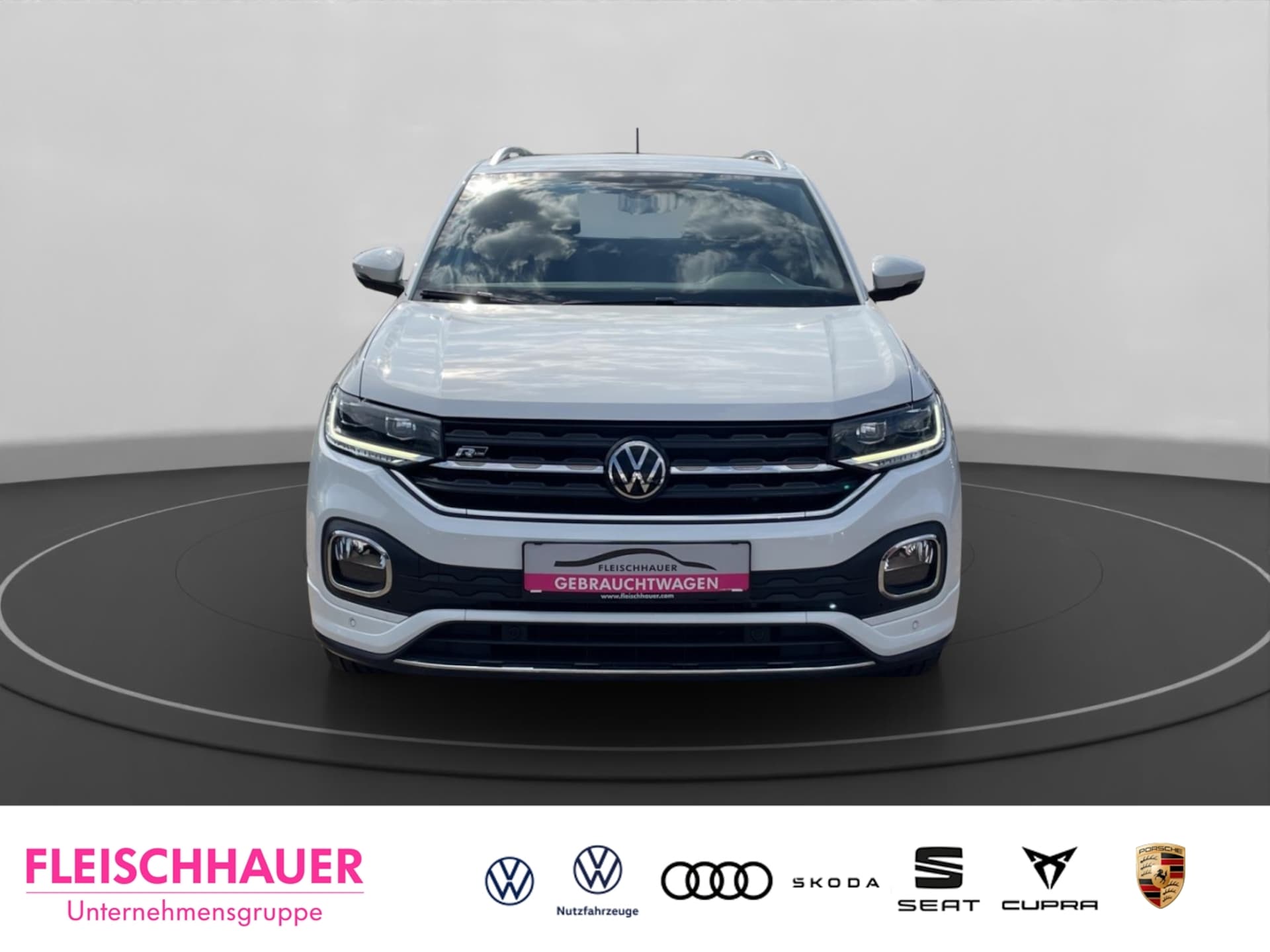 Volkswagen T-Cross Style