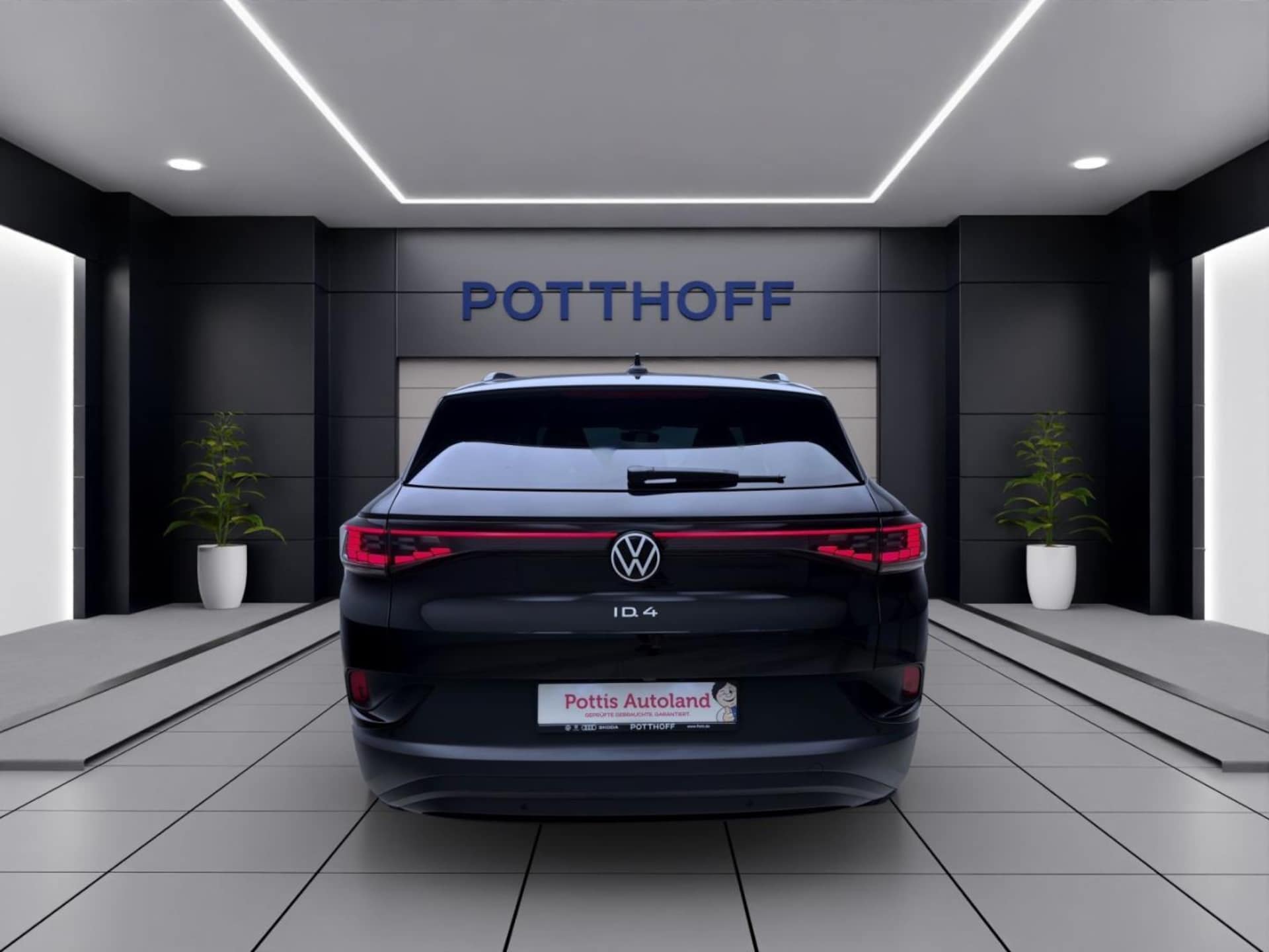 Volkswagen ID.4 Pro