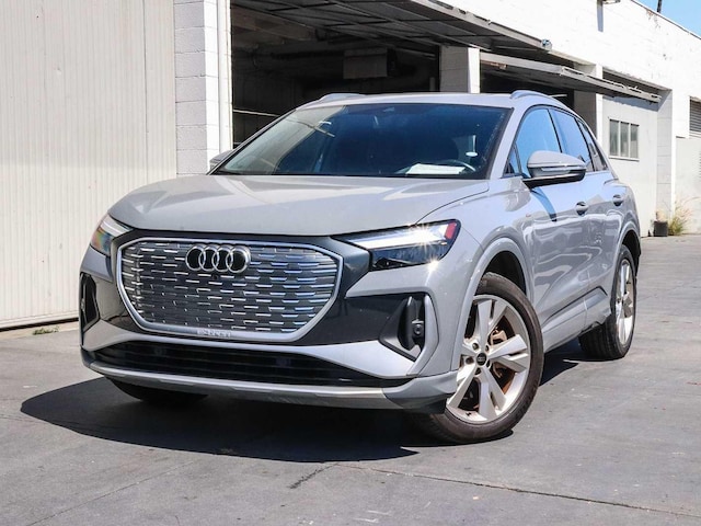 Photo of 2023 Audi Q4 e-tron 