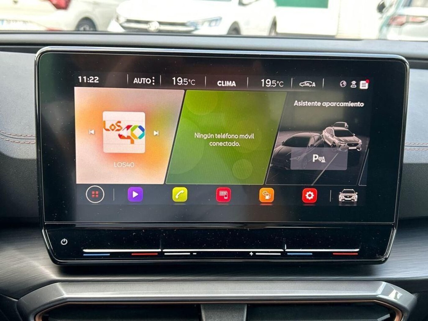 CUPRA Formentor 1.5 TSI 110 kW (150 CV) — photo 15