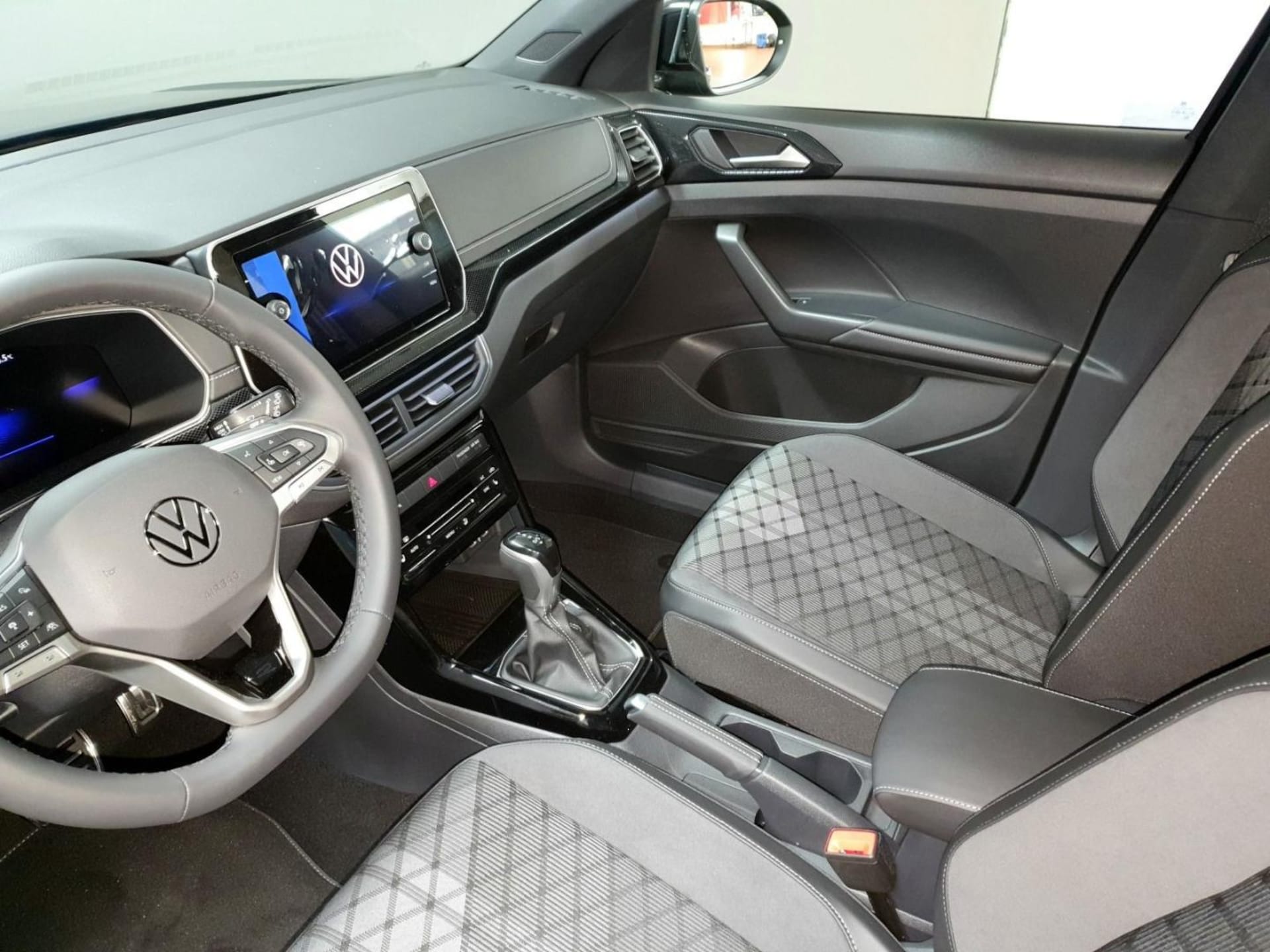 Volkswagen T-Cross R-Line