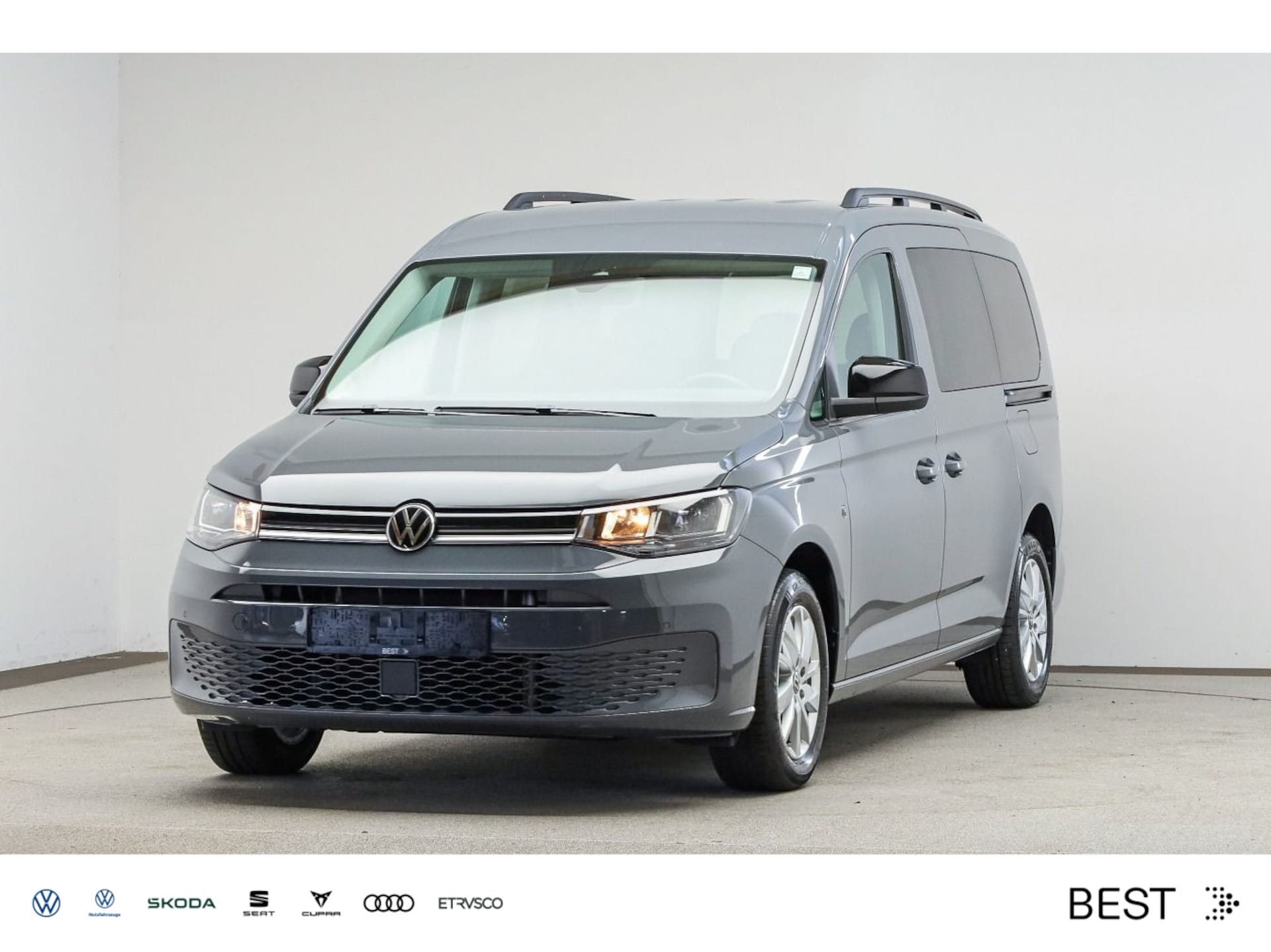 Volkswagen Caddy Maxi Life
