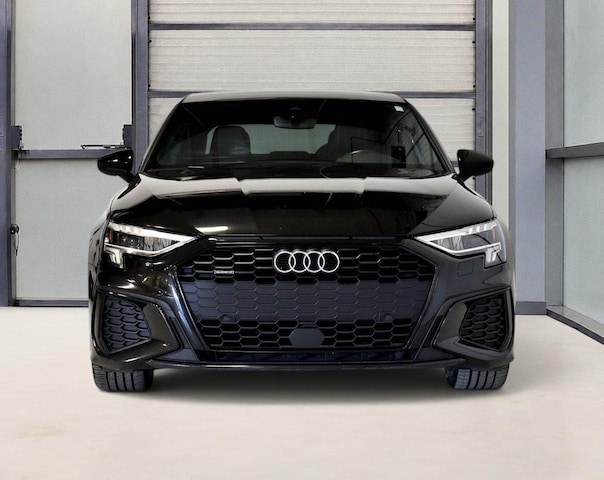 2023 Audi A3 Sedan