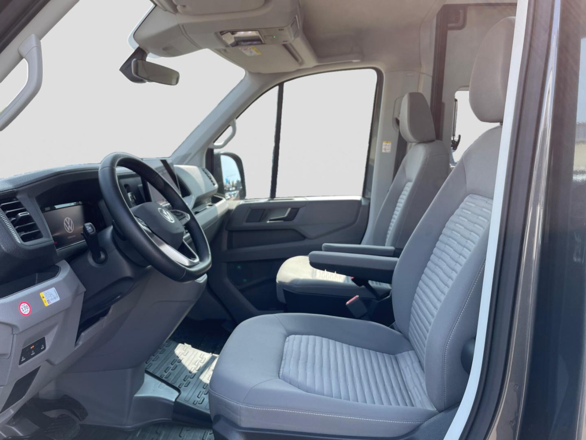 Volkswagen Grand California 600