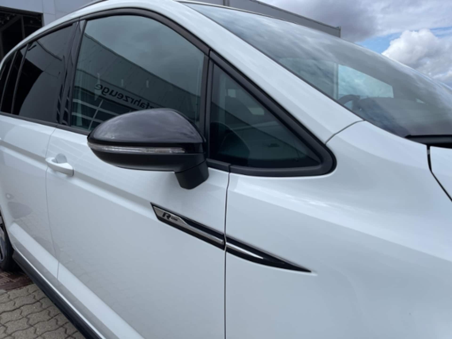 Volkswagen Touran Highline