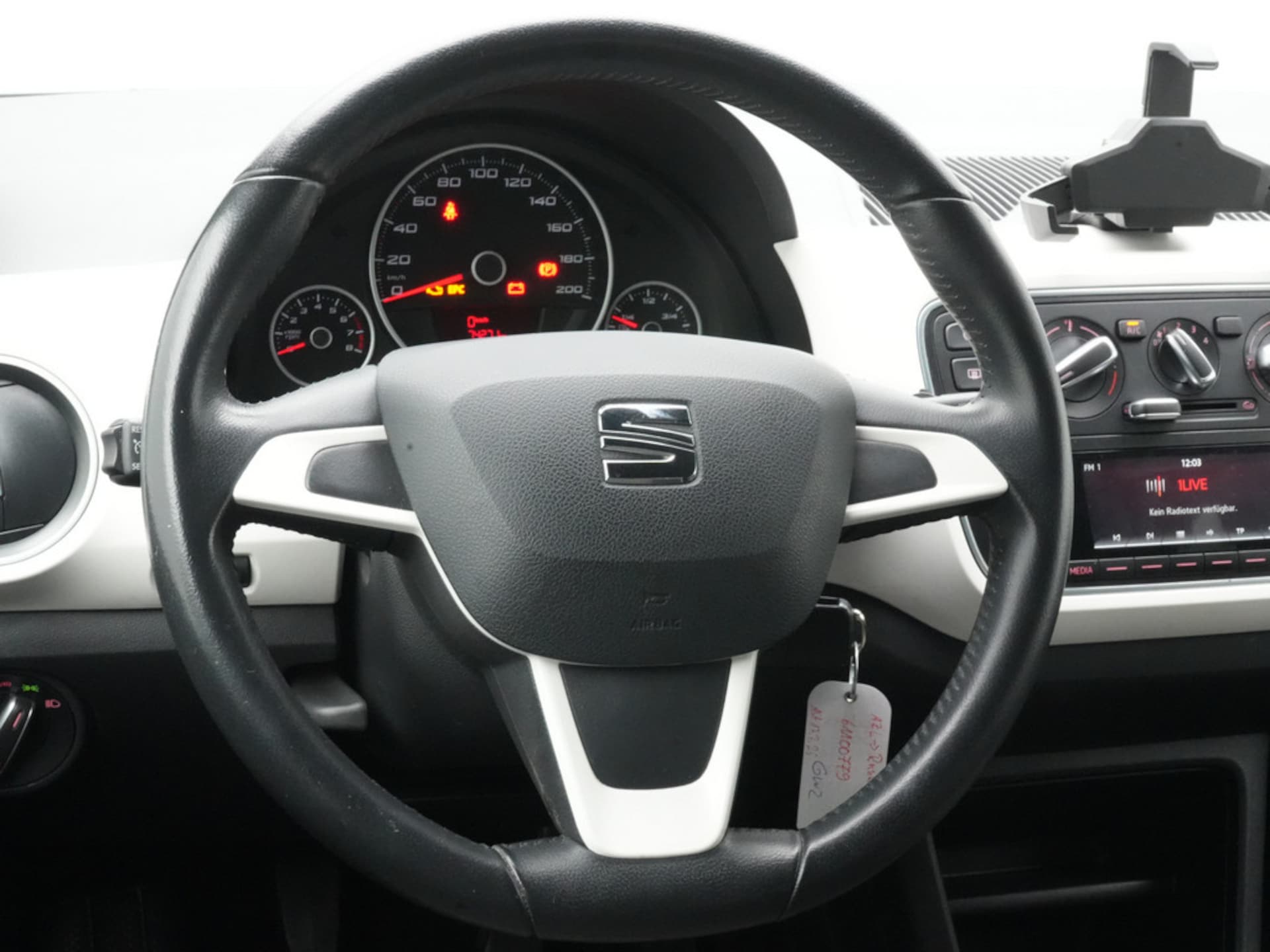 SEAT Mii Chic