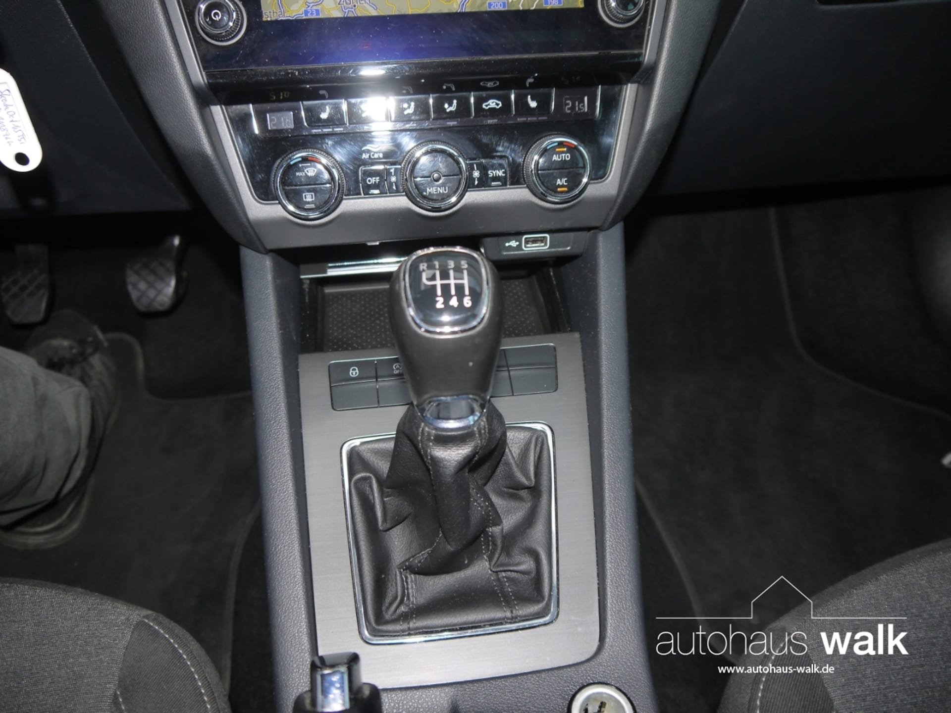 Skoda Octavia Combi Ambition