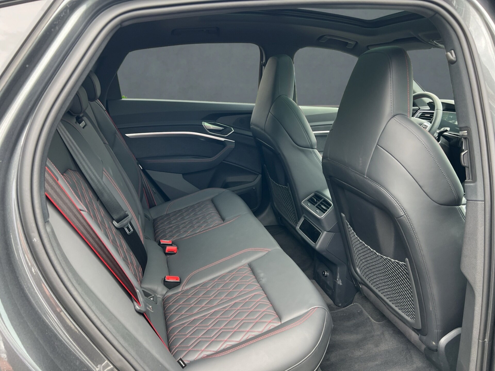Audi SQ8 Sportback e-tron