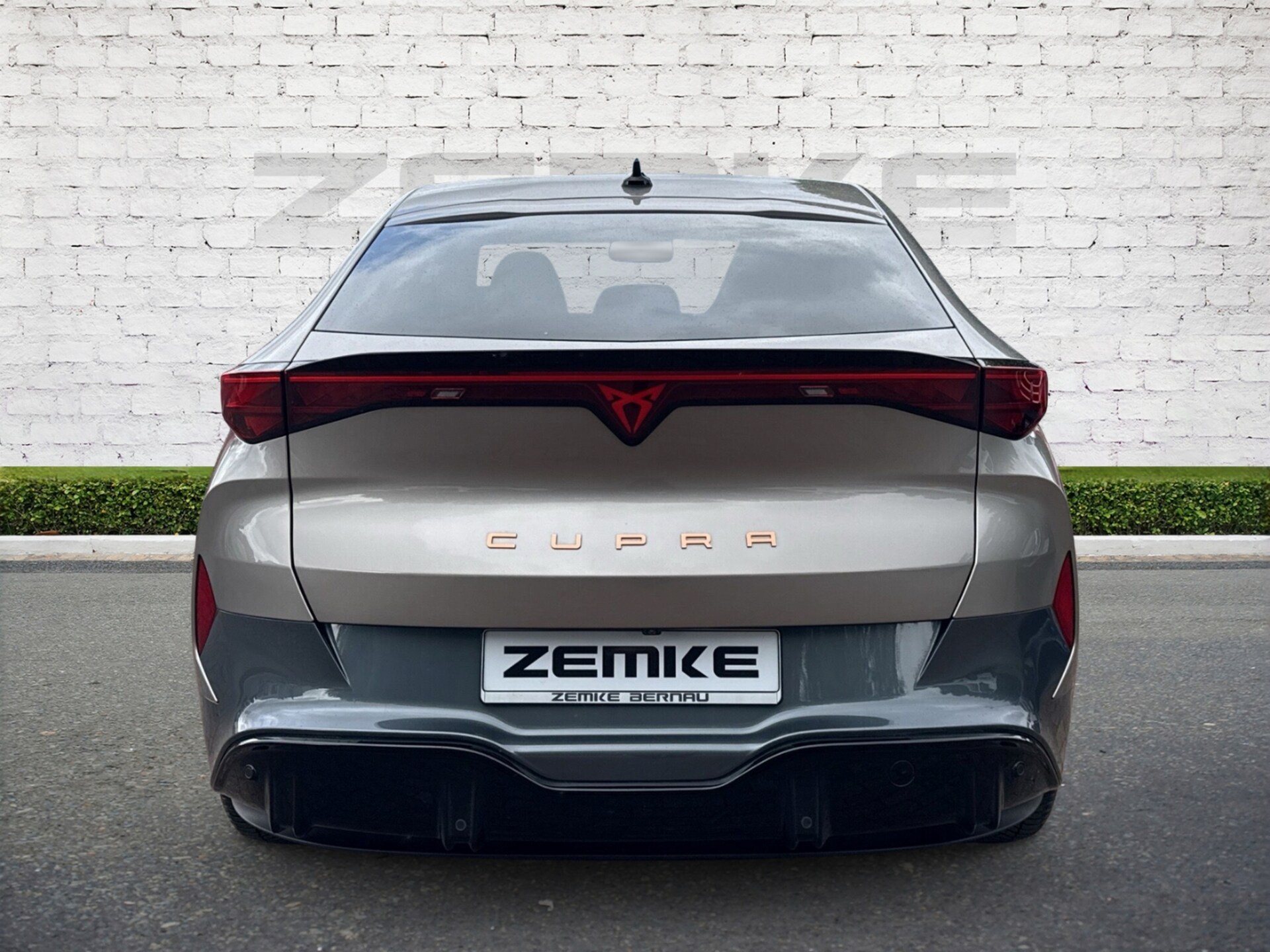 CUPRA Tavascan Endurance