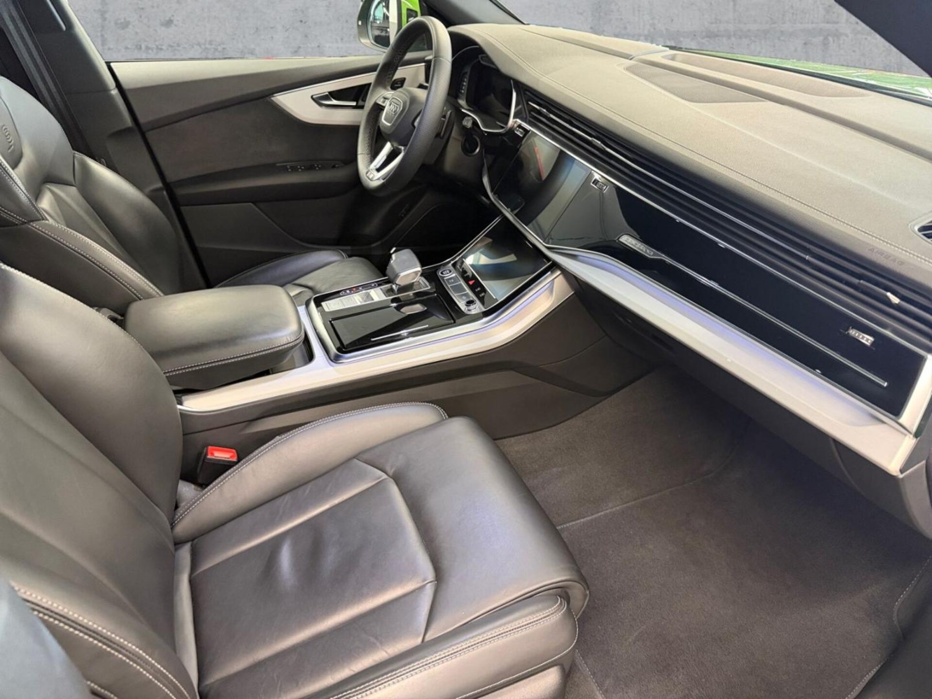 Audi Q8 SUV