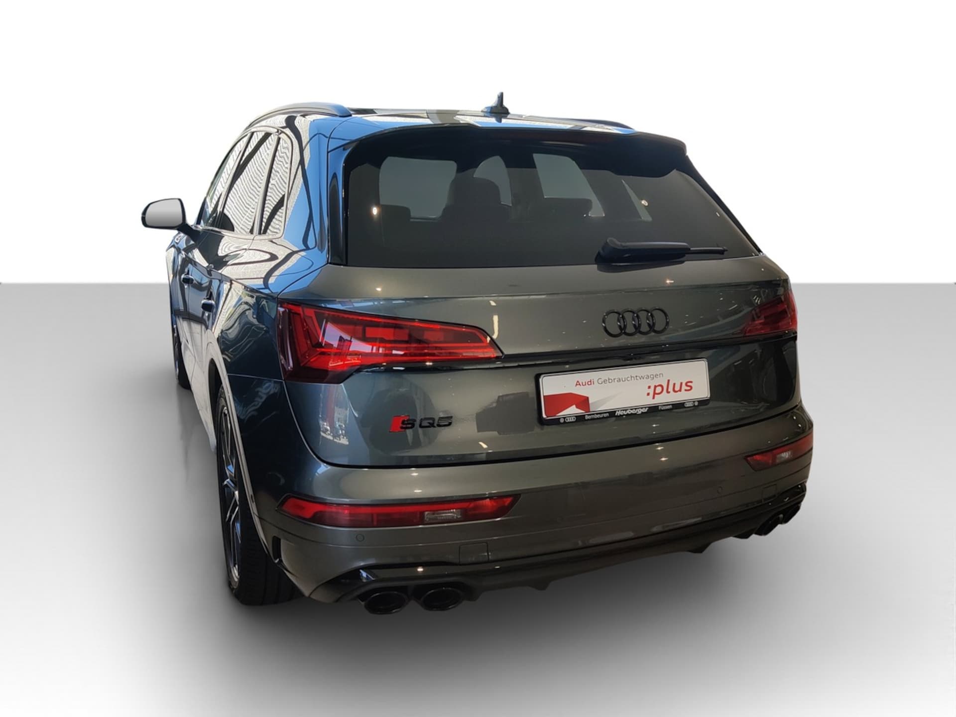 Audi SQ5 SUV
