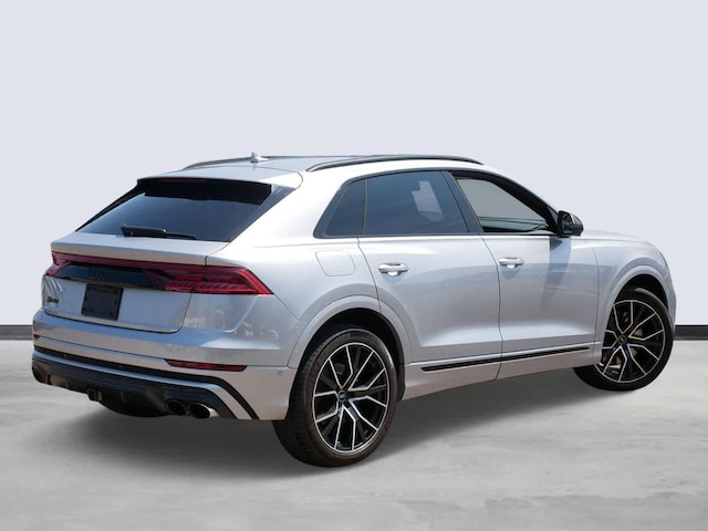 2021 Audi SQ8