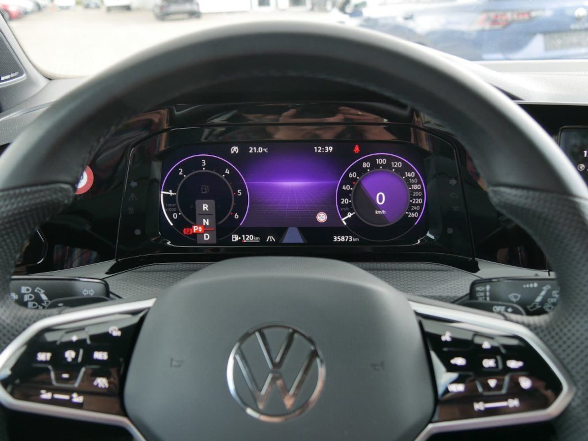 Volkswagen Golf GTD