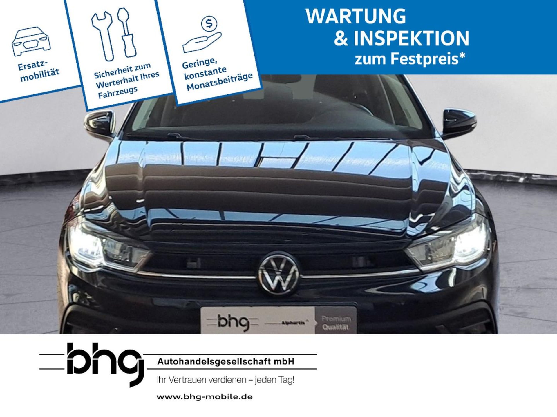 Volkswagen Polo Goal