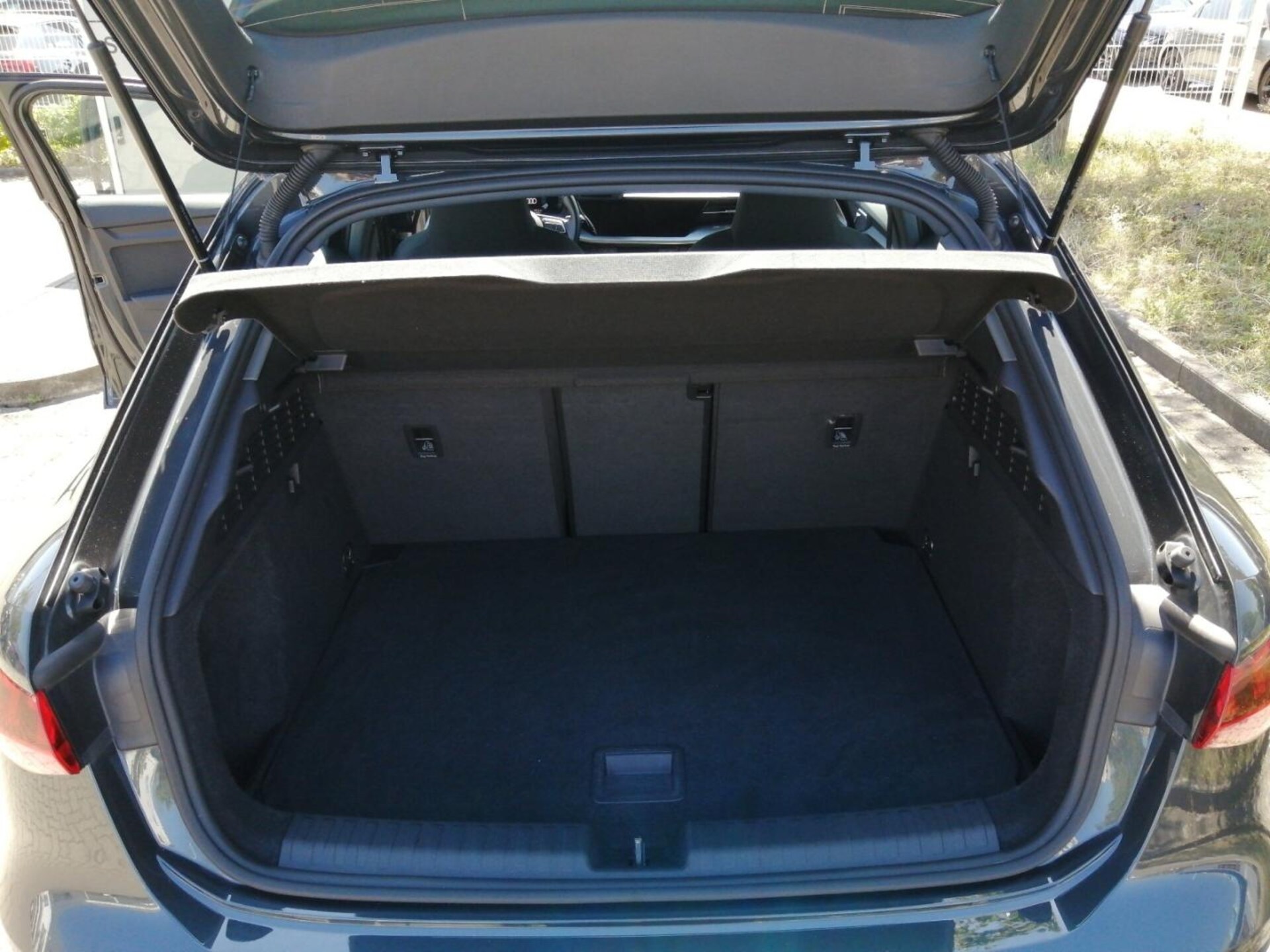 Audi A3 Sportback Advanced
