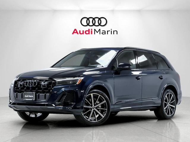 Photo of 2026 Audi Q7 