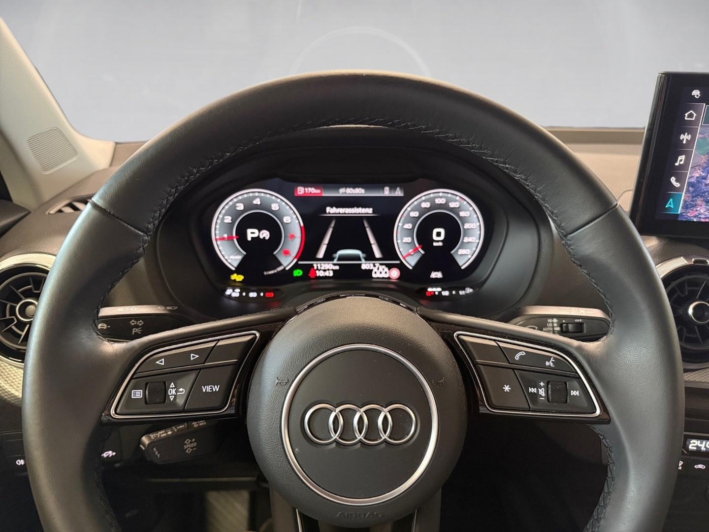 Bild über Audi Q2 advanced 35 TFSI S tronic - für weitere Informationen kontaktieren Sie den Audi Partner