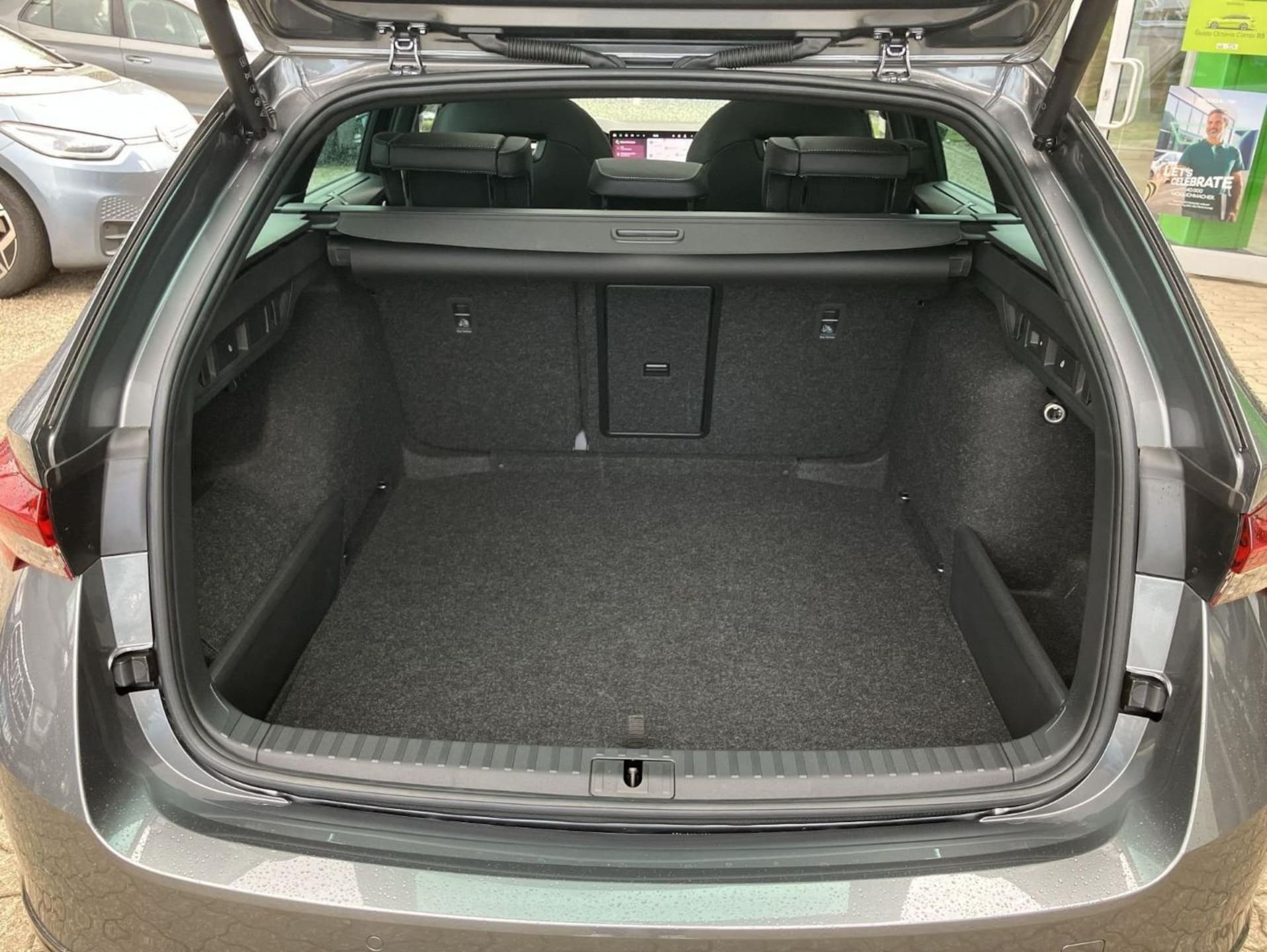 Skoda Octavia Combi Sportline