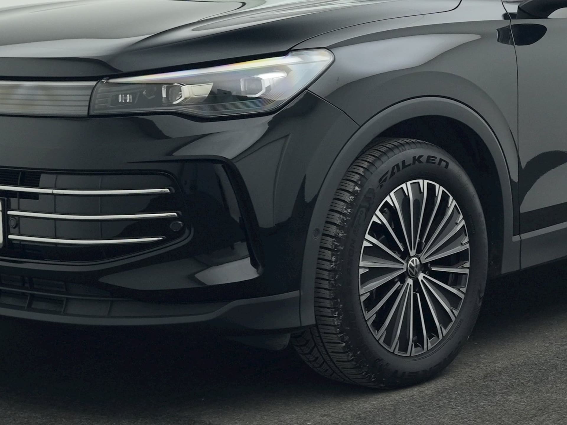 Volkswagen Tiguan Elegance