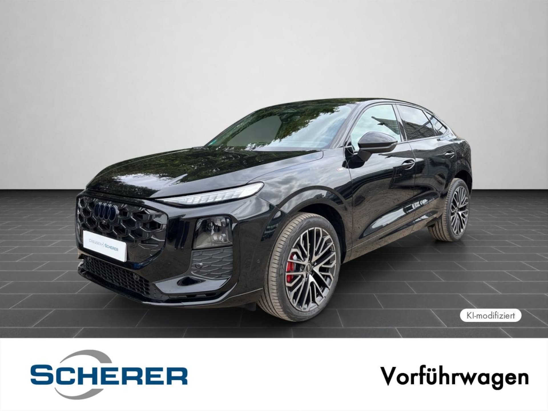 Audi Q3 Sportback