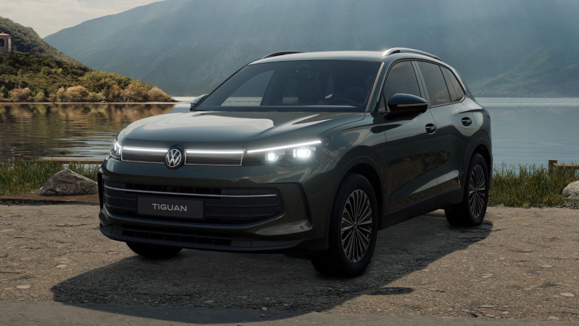 Volkswagen Tiguan Life